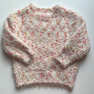 Cat & Jack Textured Sweater